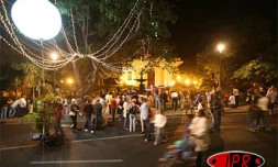 Jeudi 21 juin 2007-

Saint-Denis célèbre la 26ème édition de la fête de la musique
