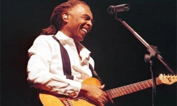 Gilberto Gil se produira en concert unique le lundi 17 juillet à partir de 20 heures à la halle des manifestations au Port