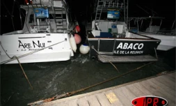 Mercredi 12 septembre 2007

Conséquence du séisme en Indonésie, un léger marnage a touché les ports de La Réunion