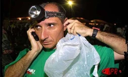 L'édition 2001 du Grand raid, également surnommée Diagonale des fous, a eu lieu les 19, 20 et 21 octobre 2001