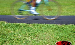 Respect pour les cyclistes