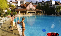 Jeudi 01 juin 2006 -

Le chikungunya a porté un coup fatal au Grand Hôtel des Mascareignes (notre photo) et à l'hôtel les Aigrettes