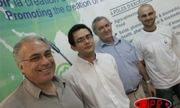Mercredi 31 août 2005 -

La semaine de la créativité et de l'innovation se tient jusqu'au samedi 3 septembre
