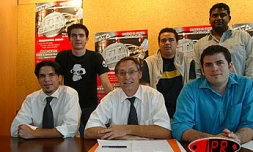 Les 9, 10, 11 et 12 octobre 2003, les jeux en réseau tiendront la vedette au  parc expositions de Saint-Denis avec France Télécom