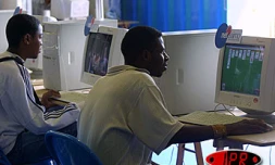 Plus de 350 ordinateurs seront connectés pour l'occasion.