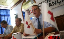 Jeudi 5 février 2009 : la Croix-Rouge doit faire face à une situation d'urgence au Zimbabwé