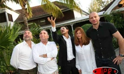 Mardi 28 novembre 2006 -

Le jury du 2ème festival du film de La Réunion