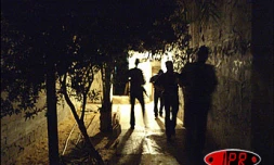 Image du conflit israélo palestinien à Gaza
(photo Frederic Lafargue)