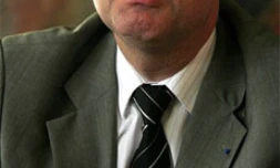 Jeudi 27 octobre 2005 -
Georges Lefebvre, directeur général La Poste, en visite à la Réunion