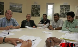 Mercredi 12 octobre 2005 -

Jean Baubérot, titulaire de la chaire histoire et sociologie de la laïcité à l'Ecole Pratique des Hautes Etudes participe à ce colloque.
