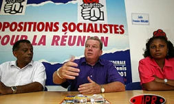 Les socialistes en ordre de bataille pour les régionales