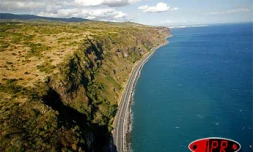 La route du littoral ouvrira à la circulation des véhicules légers ce samedi 15 avril 2006