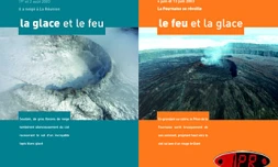 La réunion du feu et de la glace en images