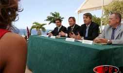 Lundi 24 octobre 2005 -
Lors de la présentation de la loi de finances 2006