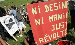 Jeudi 24 février 2005-02-24

Les lycées ont manifesté une nouvelle fois contre le projet de loi Fillon