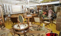 Mercredi 4 mai 2005 -

Les offres du Salon de la maison vont de la décoration au contrat de crédit en passant par l'ameublement et  le jardin