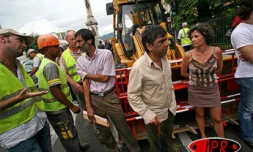 Mardi 18 avril 2006 - 

Les commerçants ne veulent pas de travaux dans la rue de la Victoire à Saint-Denis