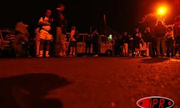 Lundi 2 juin 2003 -
Les grévistes de l'Éducation nationale ont passé la journée à jouer au chat et à la souris avec les forces de l'ordre