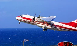 Air Mauritus lancera une liaison direct Réunion- Rodrigues le 1er novembre 2003