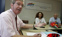Mercredi 7 décembre 2005 -

Une convention a été signé pour réduire  les risques d'accident dans le secteur de l'agroalimentaire