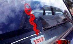 Jeudi 12 juin 2003 -
Les médecins spécialistes veulent obtenir une revalorisation de leurs honoraires