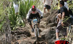 Épreuve de VTT