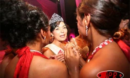 Samedi 18 août 2007 -

Valérie Bègue Miss Réunion 2007