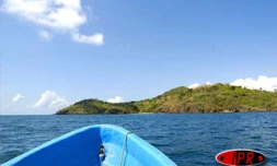 Depuis six ans, l'îlot Mbouzi au large de Mayotte est devenu un dispensaire qui  accueille, réconforte et soigne des makis, ces petits lémuriens au regard émouvant d'humanité