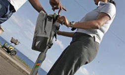 Jeudi 22 septembre 2005 -

Des balades en segway pour lutter contre les émissions de gaz à effet de serre