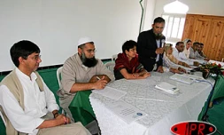 Lundi 31 octobre 2005 -

La mosquée Noor -el - Islam (lumière de l'islam) à Saint-Denis va fêter son centenaire. Il s'agit de la plus vieille mosquée de France