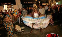 La musique va faire la fête ce mercredi 21 juin 2006