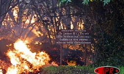 Samedi 26 février 2005

Une deuxième coulée avale la route nationale 2