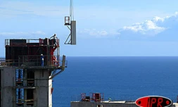 Un chantier du BTP