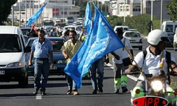 Mardi 8 juin 2004 -

Les salariés de Nicollin Réunion sont en grève depuis le mercredi 2 juin