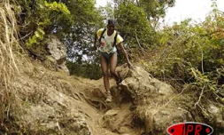 Samedi 21 octobre 2006-

Grand raid 2006 - Image de raideurs