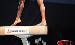 Les gymnastes de l'équipe de France participeront à &quot;La Nuit des prodiges&quot; le samedi 2 octobre 2004
