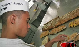 Artisan de la boulangerie