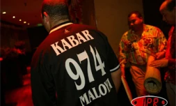 Mardi 20 décembre 2005
 
Près de 400 personnes ont assisté à la soirée organisée par le CTR à Paris pour célébrer l'abolition de l'esclavage