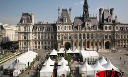 Mardi 12 septembre 2006 -

La Réunion s'est installée sur le parvis de l'Hôtel de Ville de Paris pour une opération de promotion de l'île