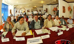 Mercredi 2 juillet 2003
Les patrons estiment que les récentes grèves ont pénalisé l'économie de La Réunion