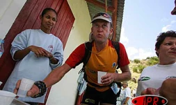 Vendredi 22 octobre 2004

Le poste de pointage à Marla dans le cirque de Mafate