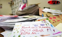 Les enfants réunionnais ont posté leur lettre au Père Noël