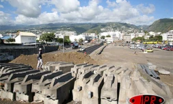 Mercredi 5 juillet 2006 - 

Le pôle océan sera construit dans le bas de la rue maréchal Leclerc à Saint-Denis