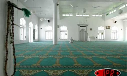 La mosquée de Saint-Denis ouvre ses portes au public ce dimanche 26 novembre 2006