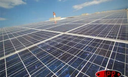 Panneaux photovoltaïques
