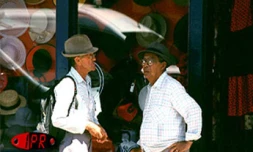 Visages de personnes âgées réunionnaises