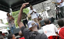 Mercredi 20 décembre 2006 -

Le Port - Festivités pour la célébration de l'abolition de l'esclavage