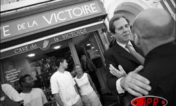 Jean-Louis Debré, président de l'Assemblée nationale (UMP)