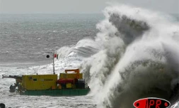 Le cyclone tropical intense Gamede devrait passer à 250 km de nos côtes dans la nuit de samedi à dimanche.