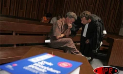 Vendredi 30 septembre 2005

Un pêcheur qui voulait utiliser un chiot comme appât vivant pour la pêche au requins, a été condamné par le tribunal correctionnel de Saint-Denis